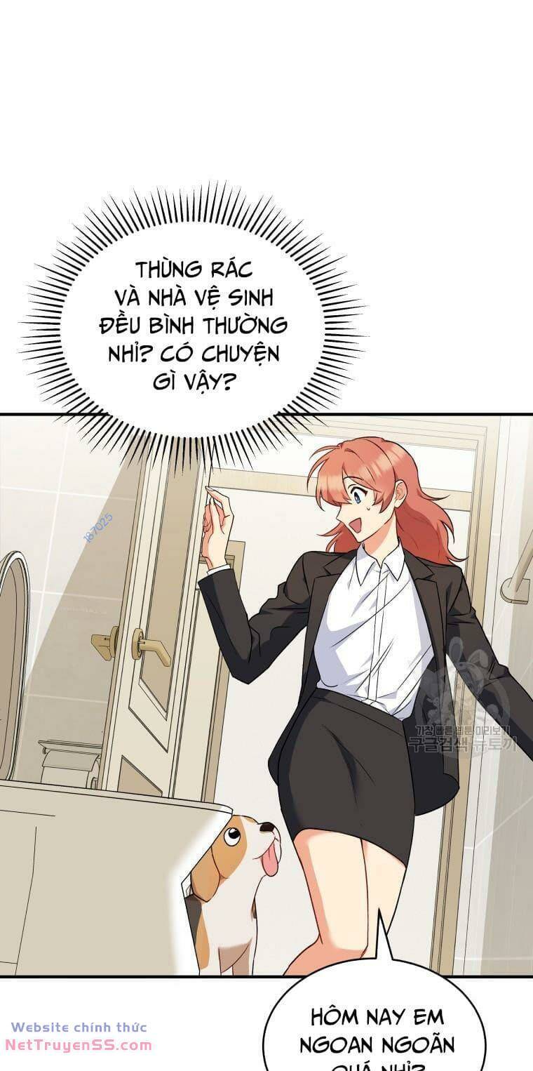 Xin Chào! Bác Sĩ Thú Y Chap 9 - Next Chap 10