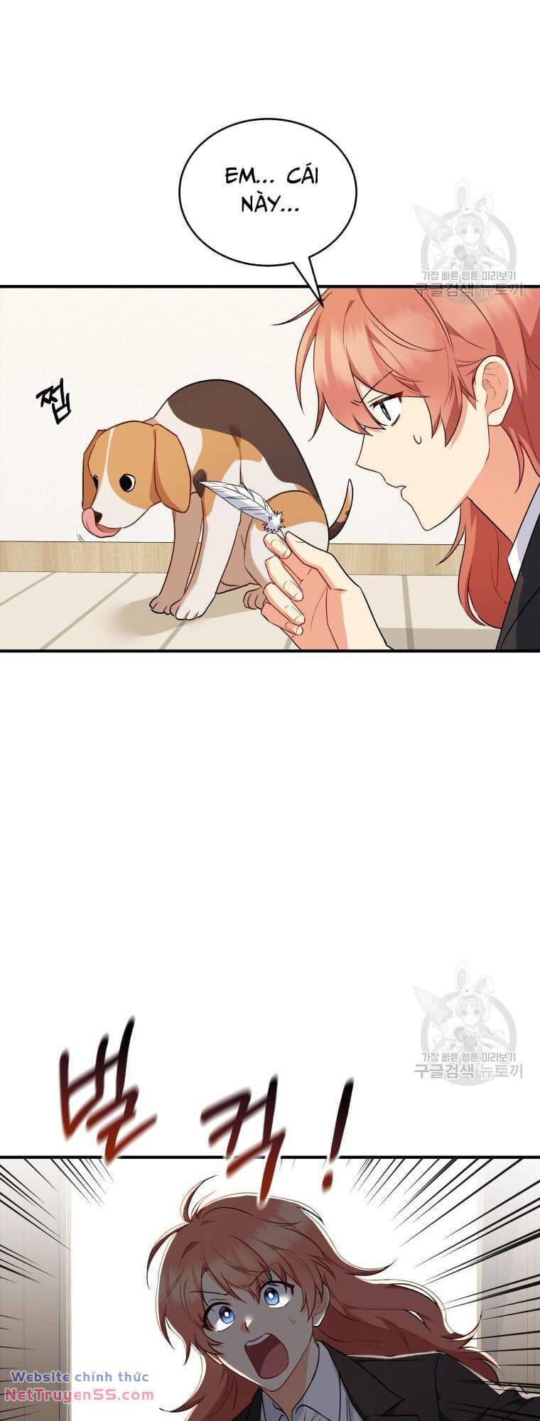 Xin Chào! Bác Sĩ Thú Y Chap 9 - Next Chap 10