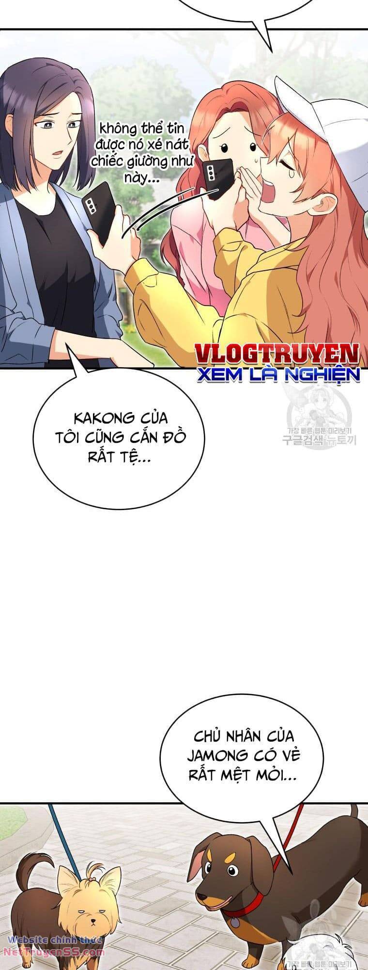 Xin Chào! Bác Sĩ Thú Y Chap 9 - Next Chap 10
