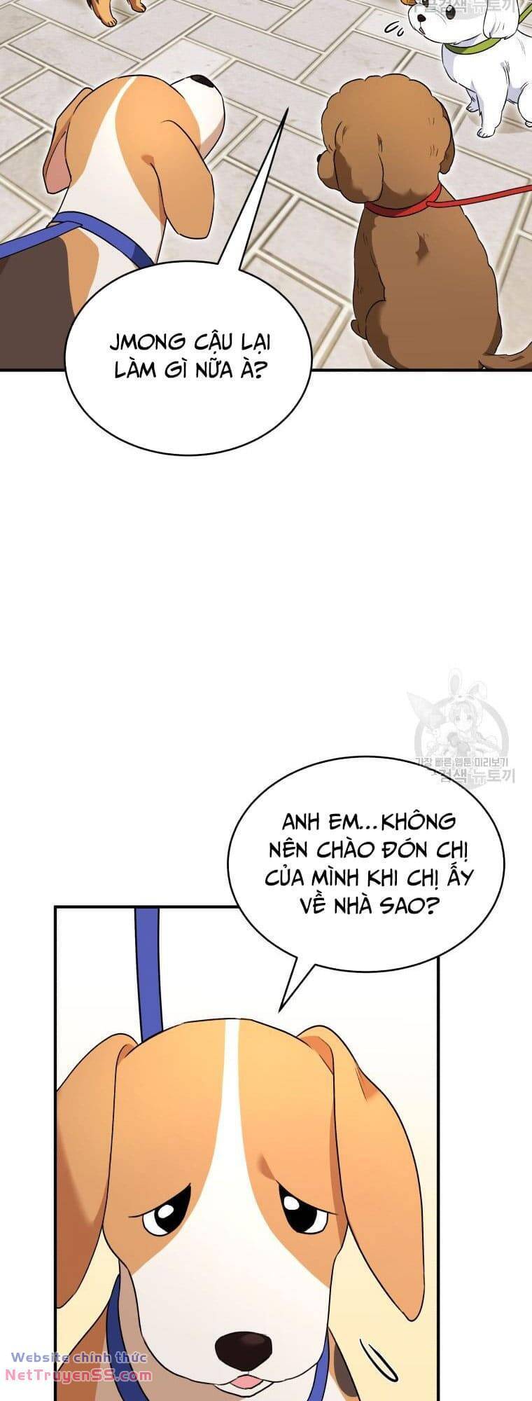 Xin Chào! Bác Sĩ Thú Y Chap 9 - Next Chap 10