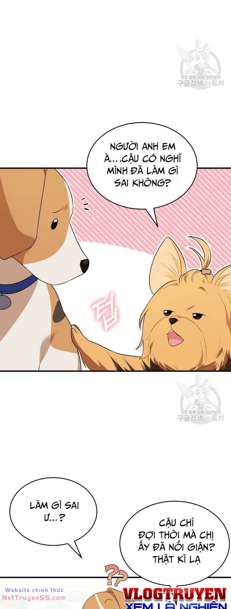 Xin Chào! Bác Sĩ Thú Y Chap 9 - Next Chap 10