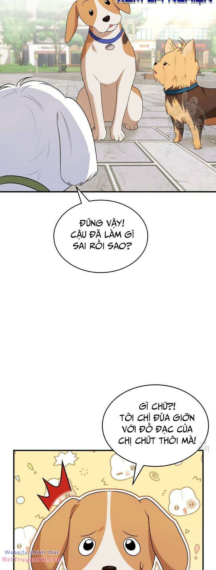 Xin Chào! Bác Sĩ Thú Y Chap 9 - Next Chap 10