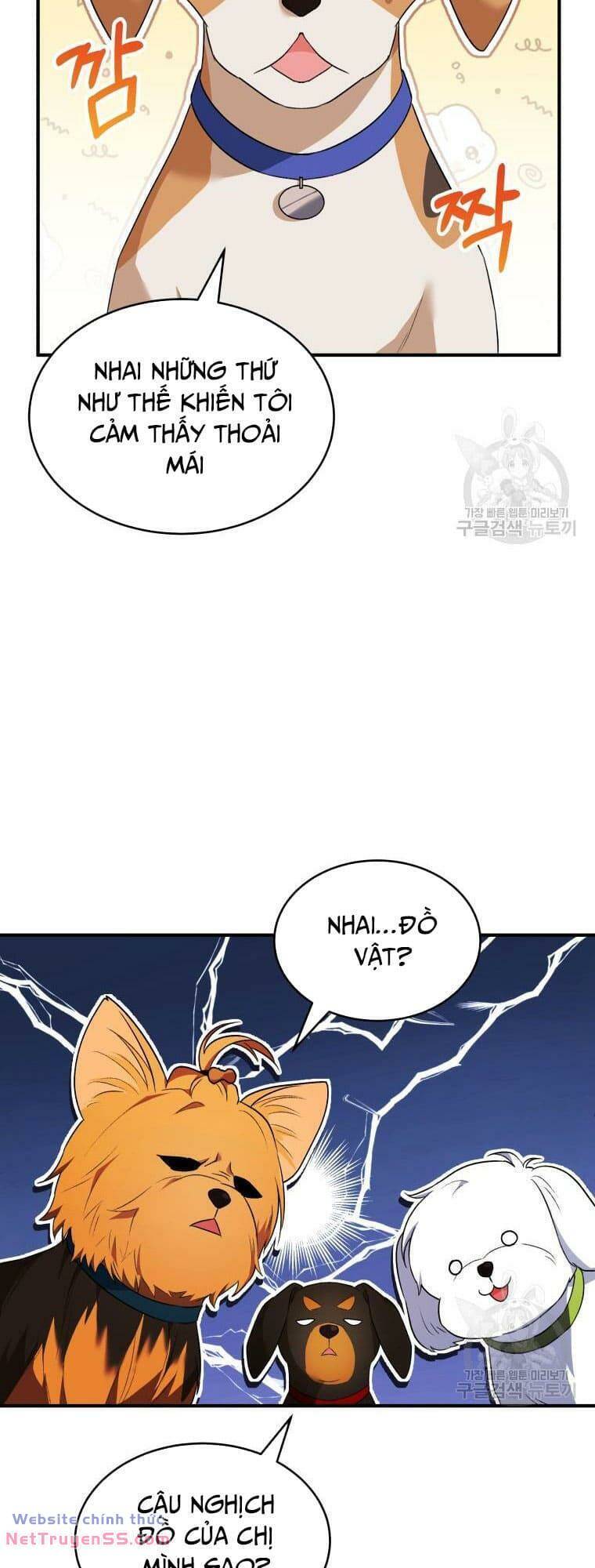 Xin Chào! Bác Sĩ Thú Y Chap 9 - Next Chap 10