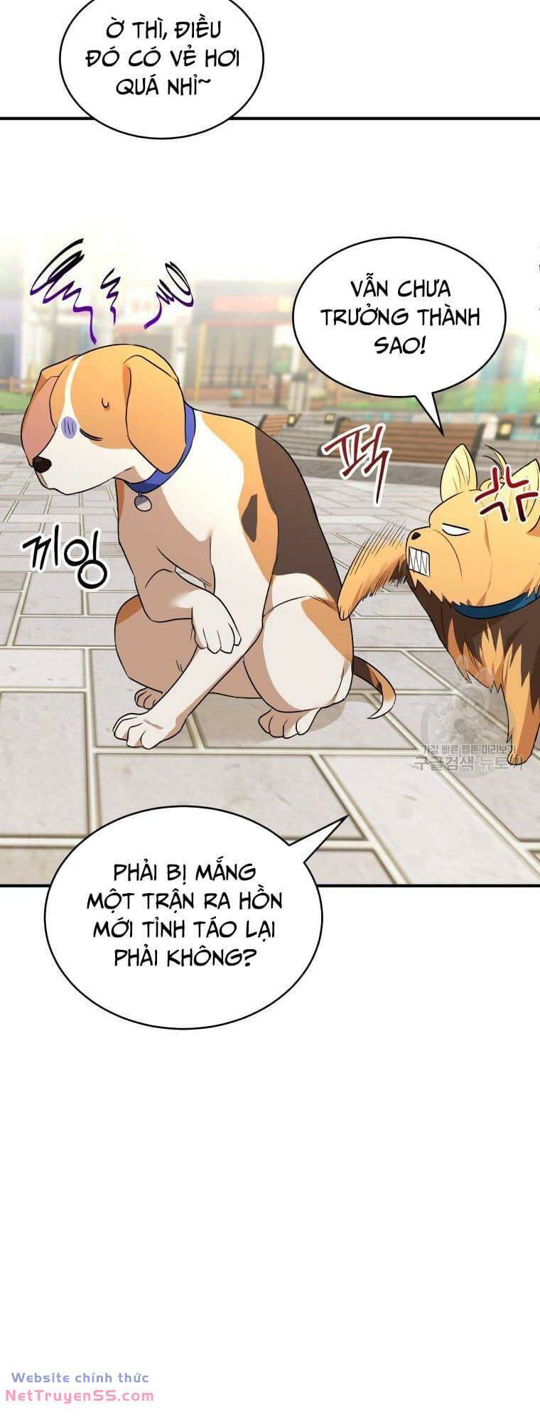 Xin Chào! Bác Sĩ Thú Y Chap 9 - Next Chap 10