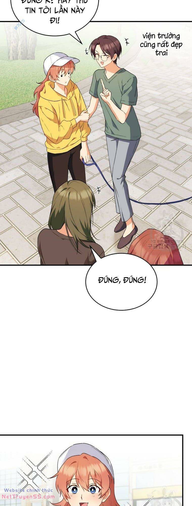 Xin Chào! Bác Sĩ Thú Y Chap 9 - Next Chap 10