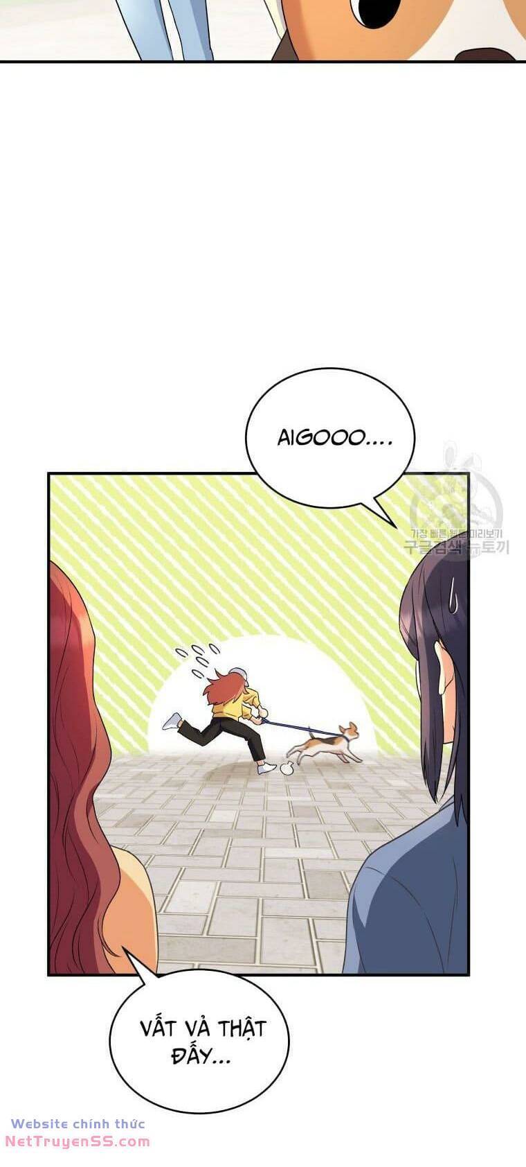 Xin Chào! Bác Sĩ Thú Y Chap 9 - Next Chap 10