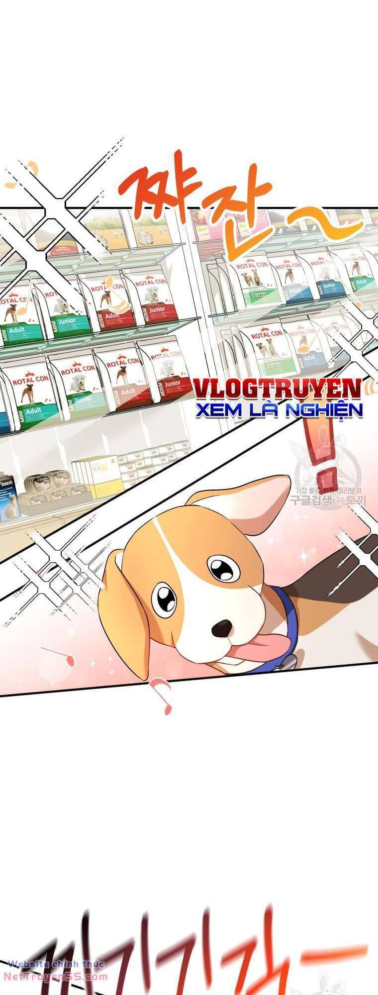 Xin Chào! Bác Sĩ Thú Y Chap 9 - Next Chap 10