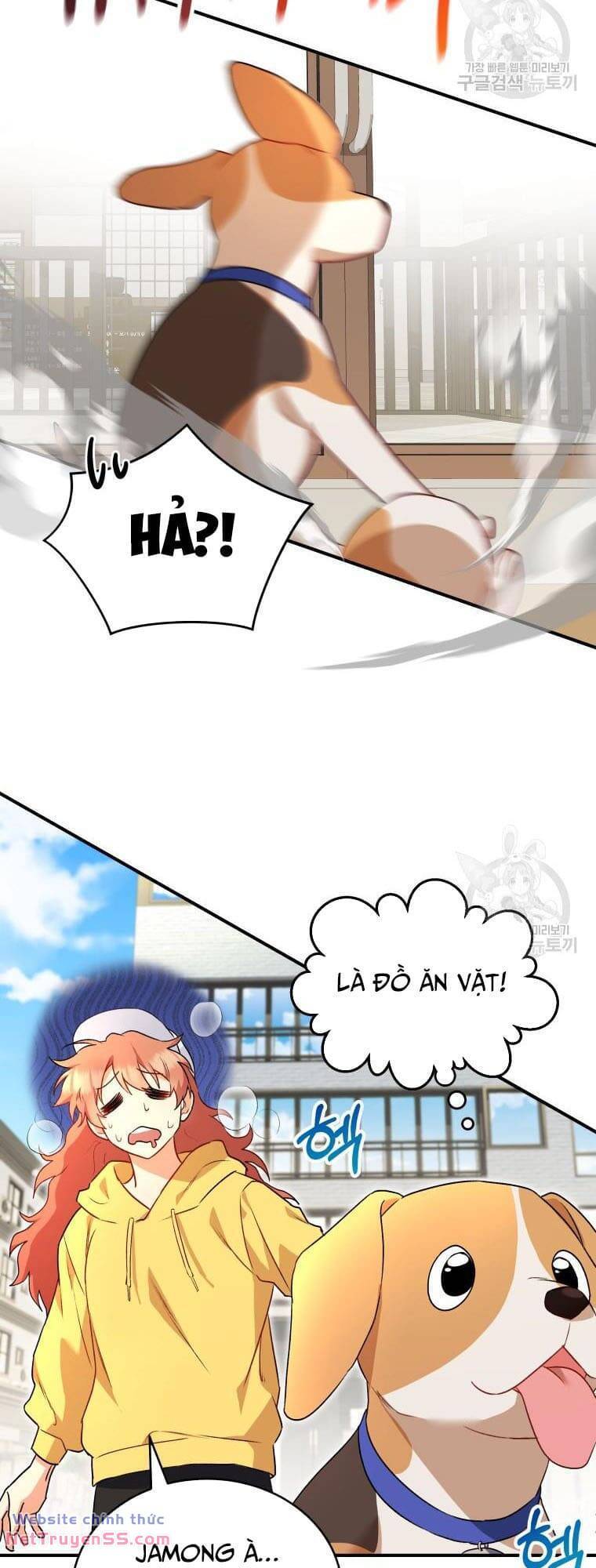 Xin Chào! Bác Sĩ Thú Y Chap 9 - Next Chap 10