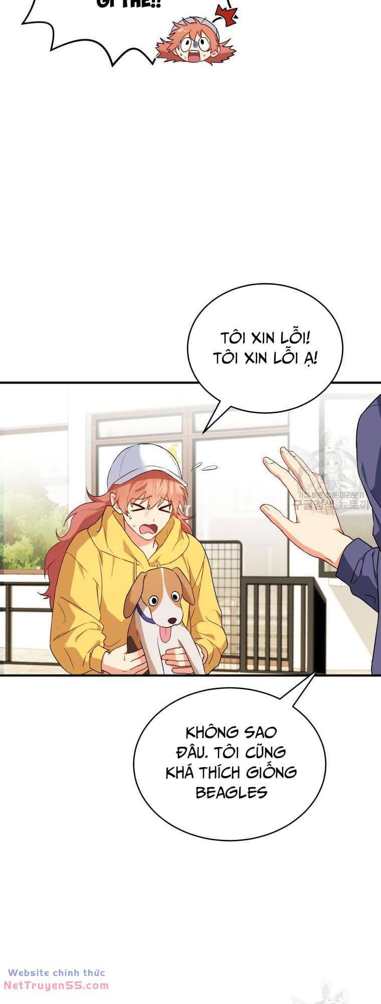 Xin Chào! Bác Sĩ Thú Y Chap 9 - Next Chap 10