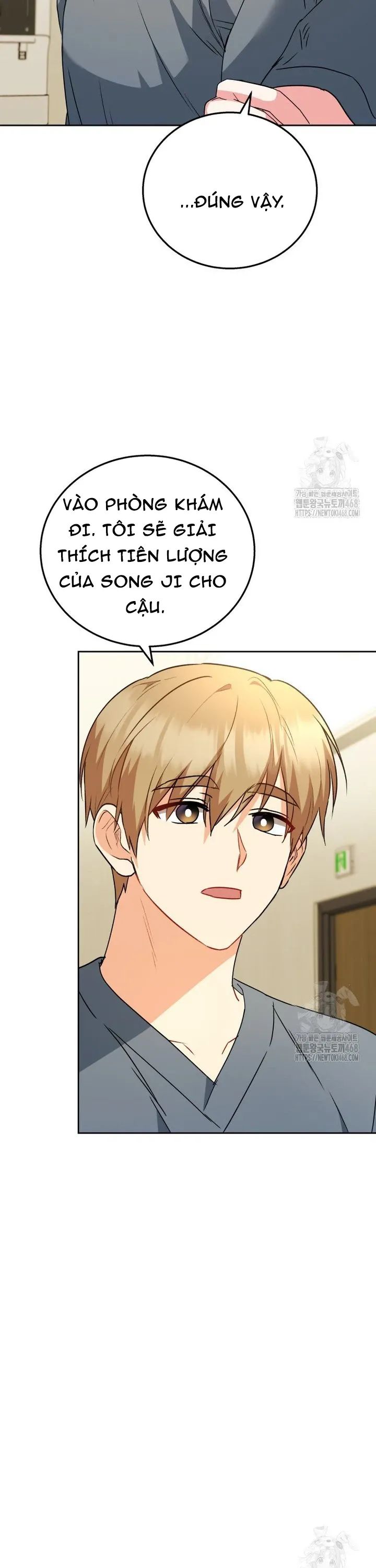 Xin Chào! Bác Sĩ Thú Y Chap 90 - Next Chap 91