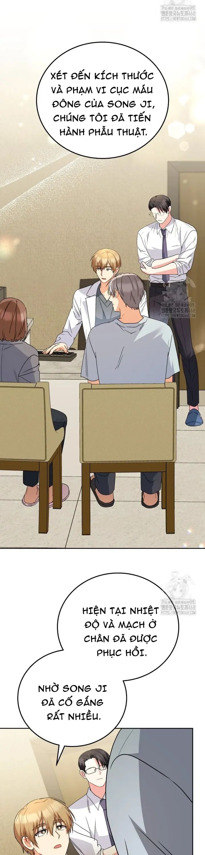 Xin Chào! Bác Sĩ Thú Y Chap 90 - Next Chap 91