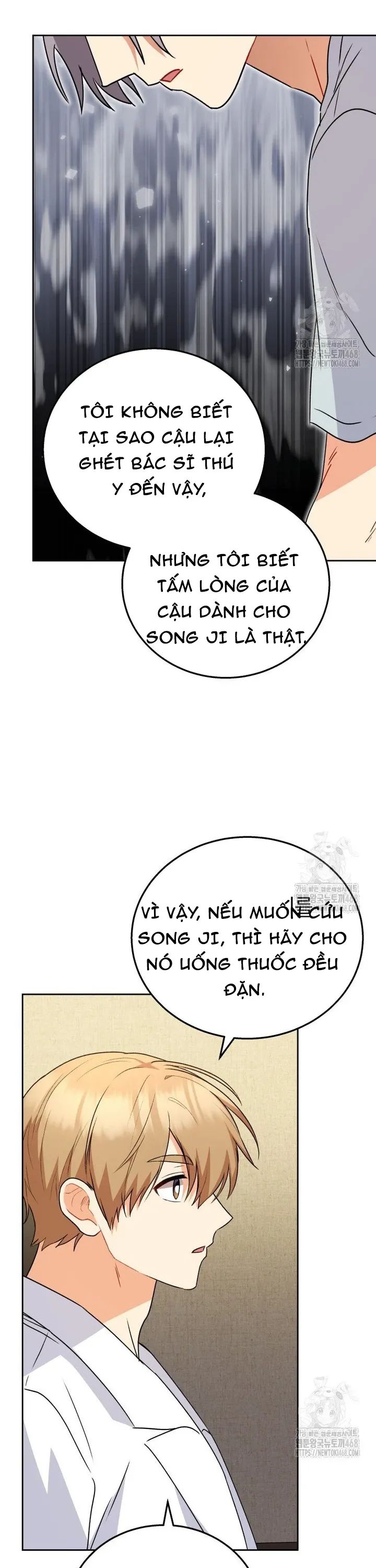 Xin Chào! Bác Sĩ Thú Y Chap 90 - Next Chap 91