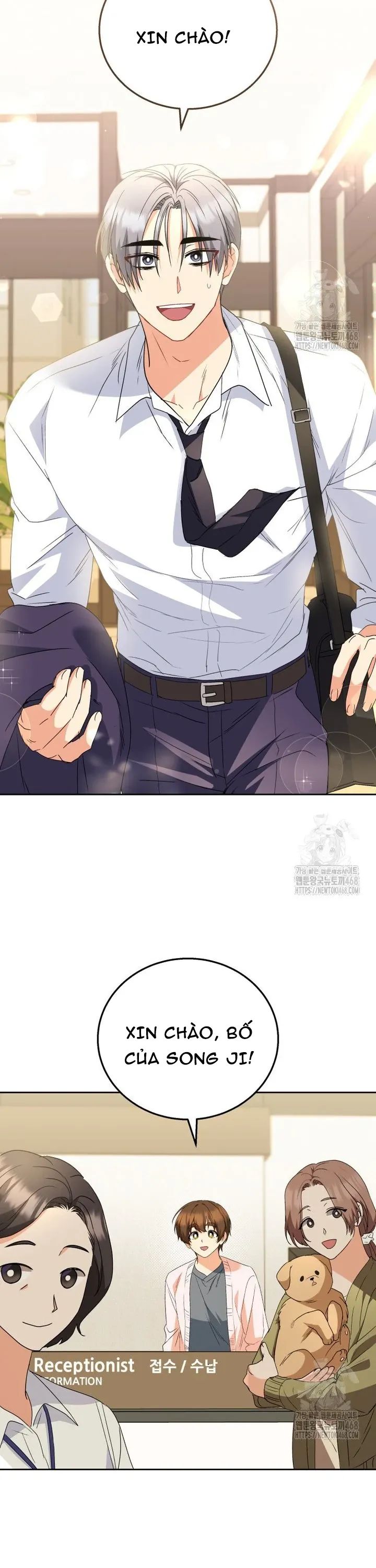 Xin Chào! Bác Sĩ Thú Y Chap 90 - Next Chap 91