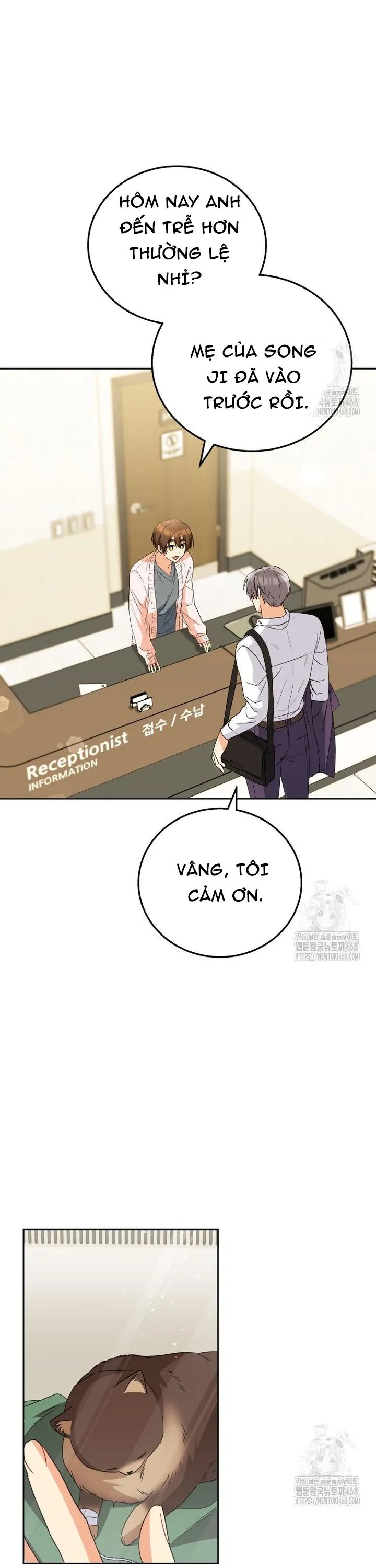 Xin Chào! Bác Sĩ Thú Y Chap 90 - Next Chap 91