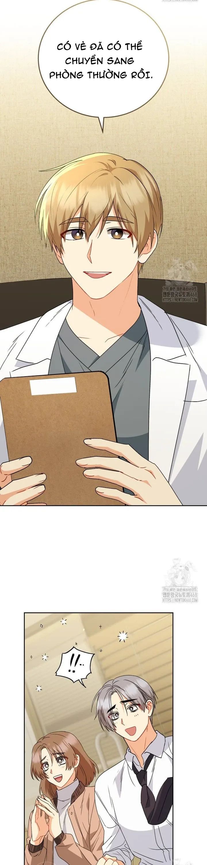 Xin Chào! Bác Sĩ Thú Y Chap 90 - Next Chap 91