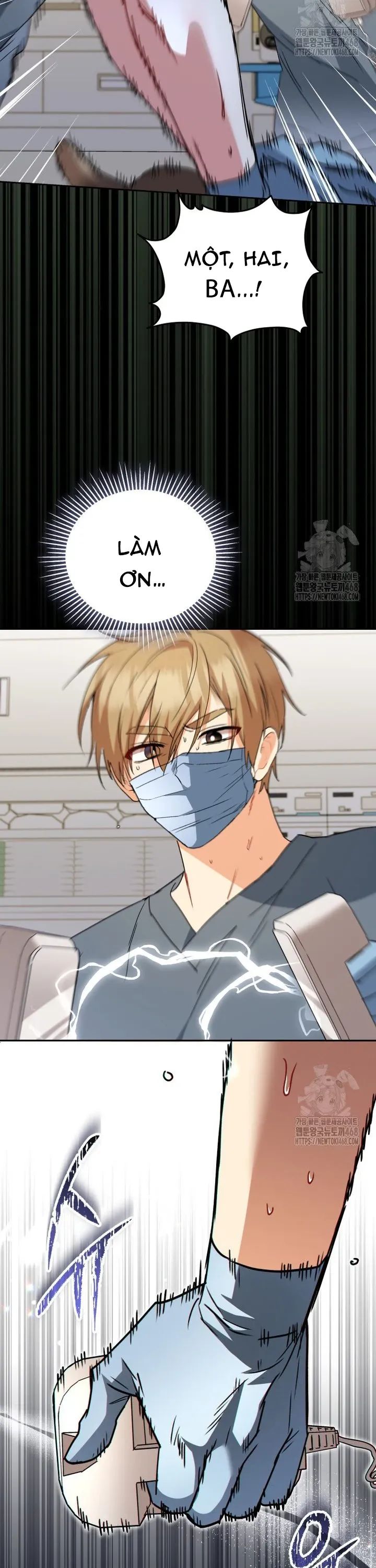 Xin Chào! Bác Sĩ Thú Y Chap 90 - Next Chap 91