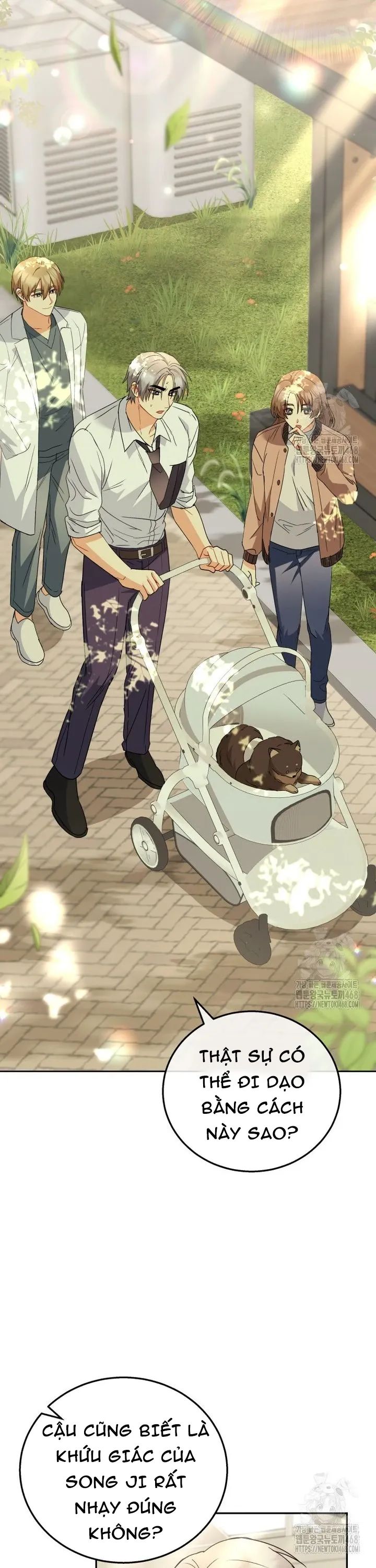 Xin Chào! Bác Sĩ Thú Y Chap 90 - Next Chap 91