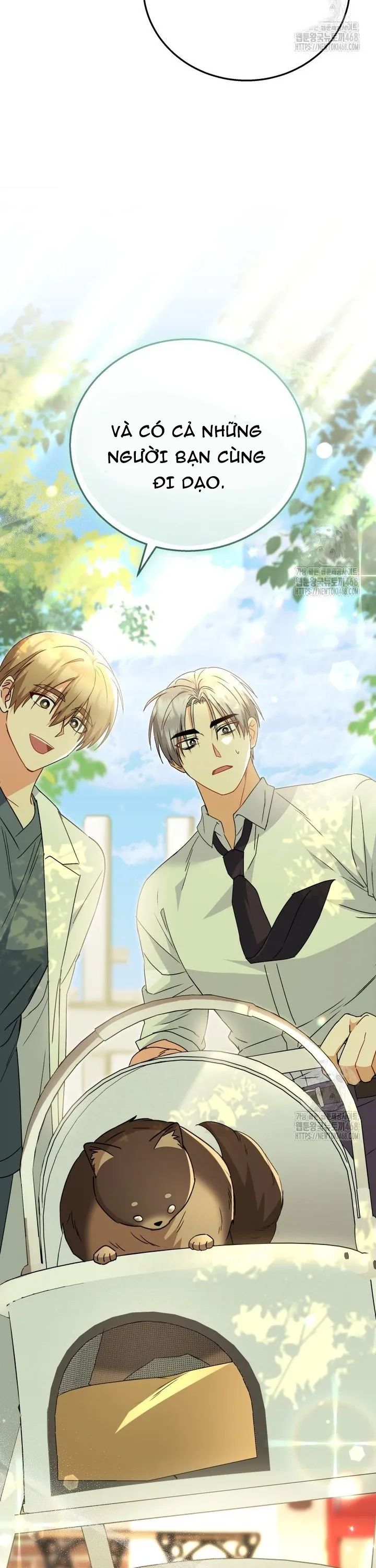 Xin Chào! Bác Sĩ Thú Y Chap 90 - Next Chap 91