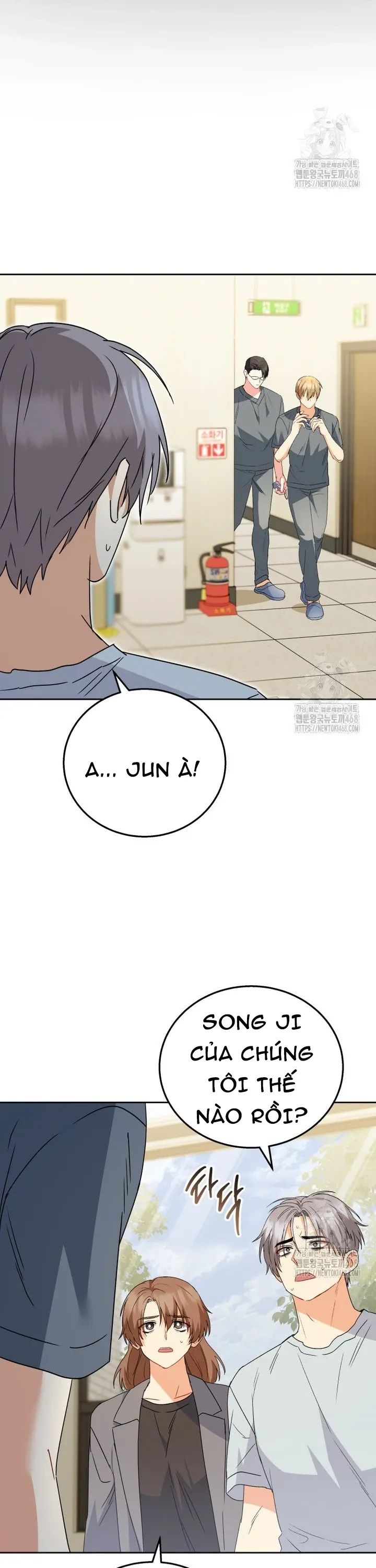 Xin Chào! Bác Sĩ Thú Y Chap 90 - Next Chap 91