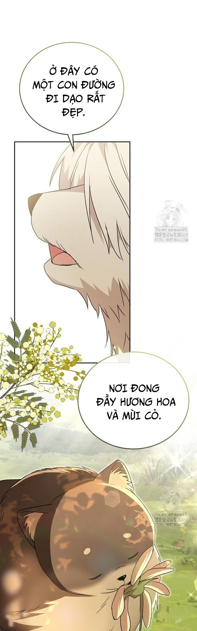 Xin Chào! Bác Sĩ Thú Y Chap 91 - Next Chap 92