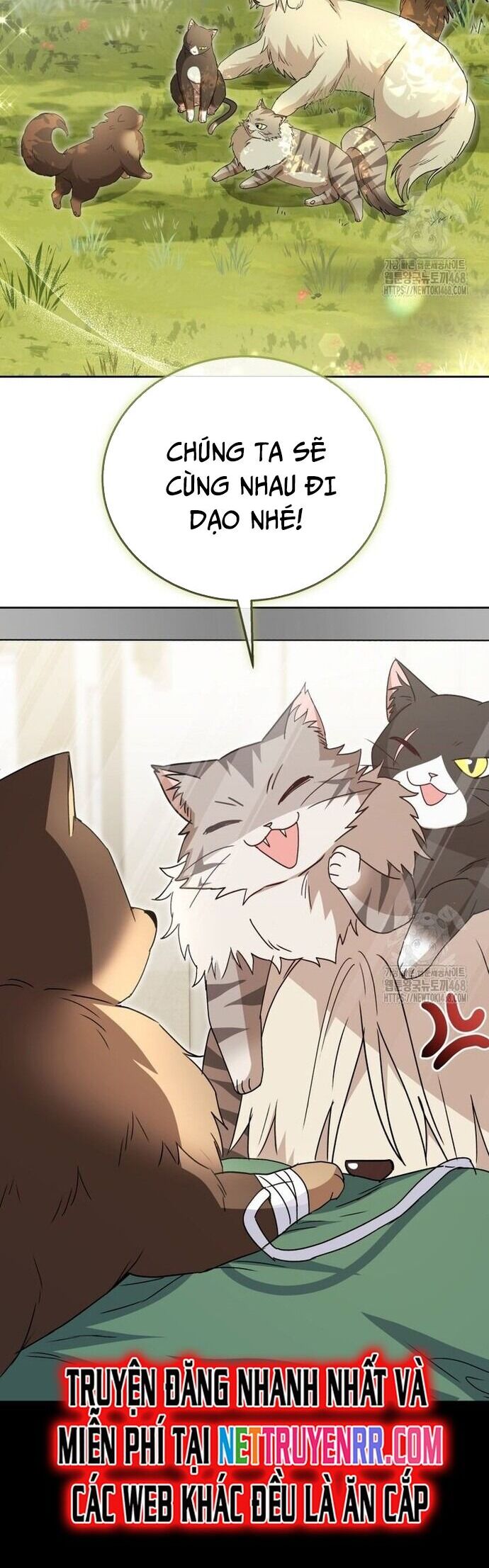 Xin Chào! Bác Sĩ Thú Y Chap 91 - Next Chap 92