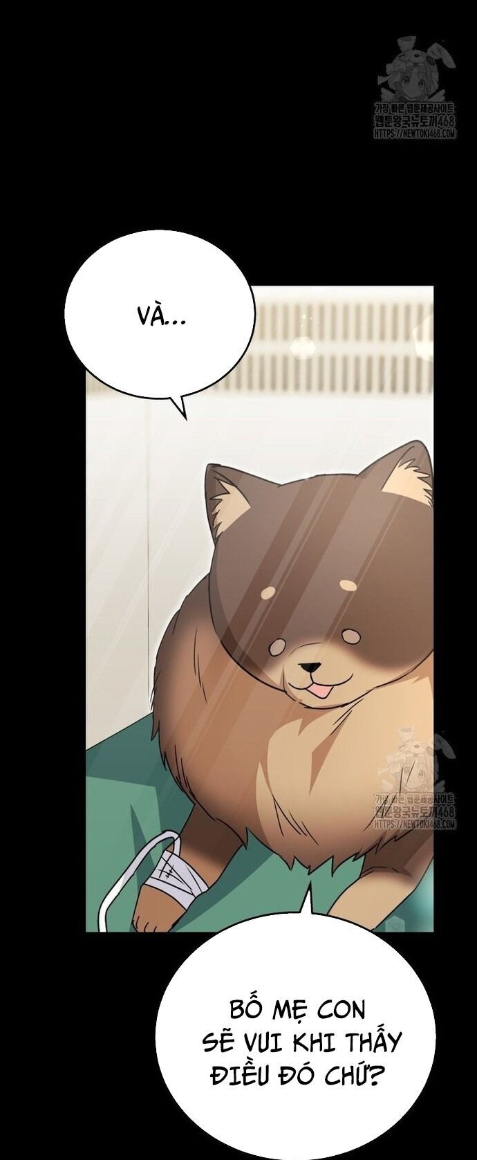 Xin Chào! Bác Sĩ Thú Y Chap 91 - Next Chap 92