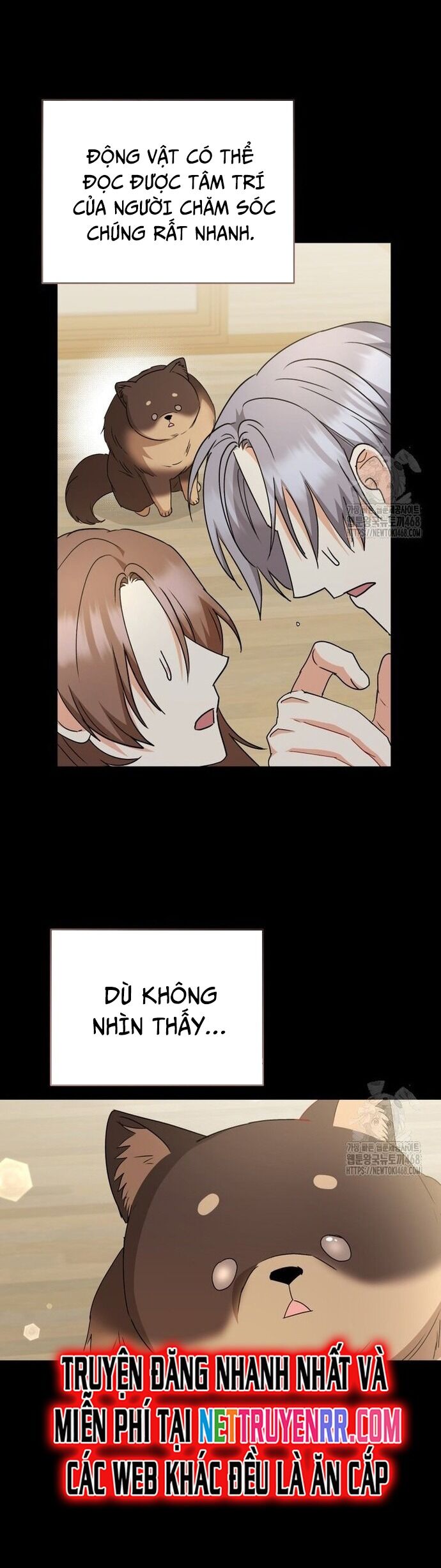 Xin Chào! Bác Sĩ Thú Y Chap 91 - Next Chap 92