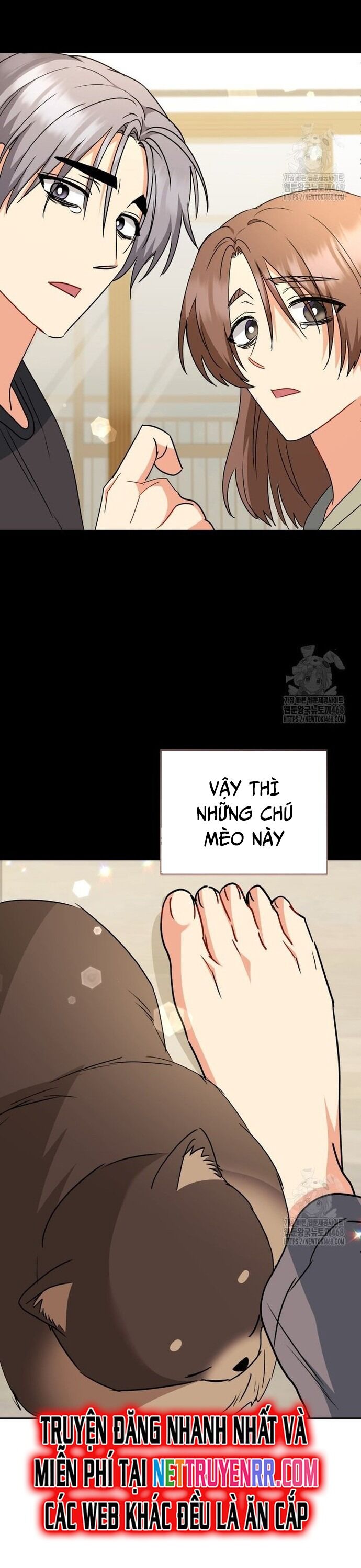 Xin Chào! Bác Sĩ Thú Y Chap 91 - Next Chap 92