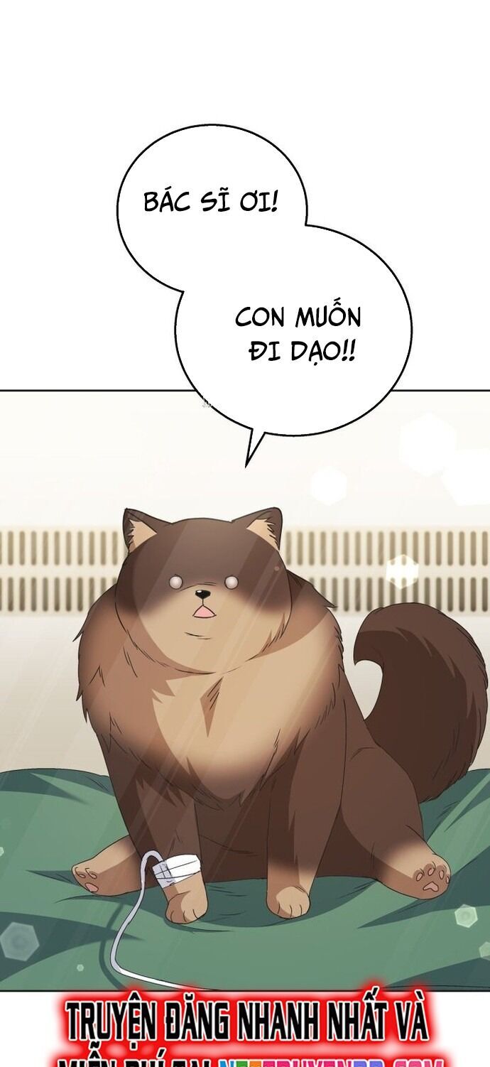 Xin Chào! Bác Sĩ Thú Y Chap 91 - Next Chap 92