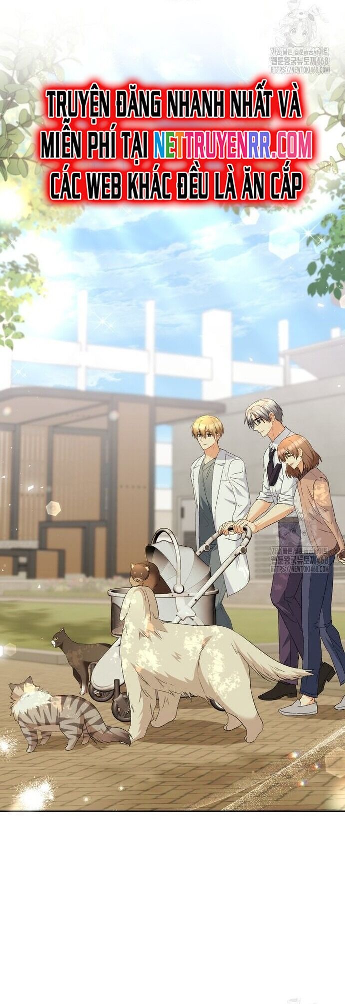 Xin Chào! Bác Sĩ Thú Y Chap 91 - Next Chap 92