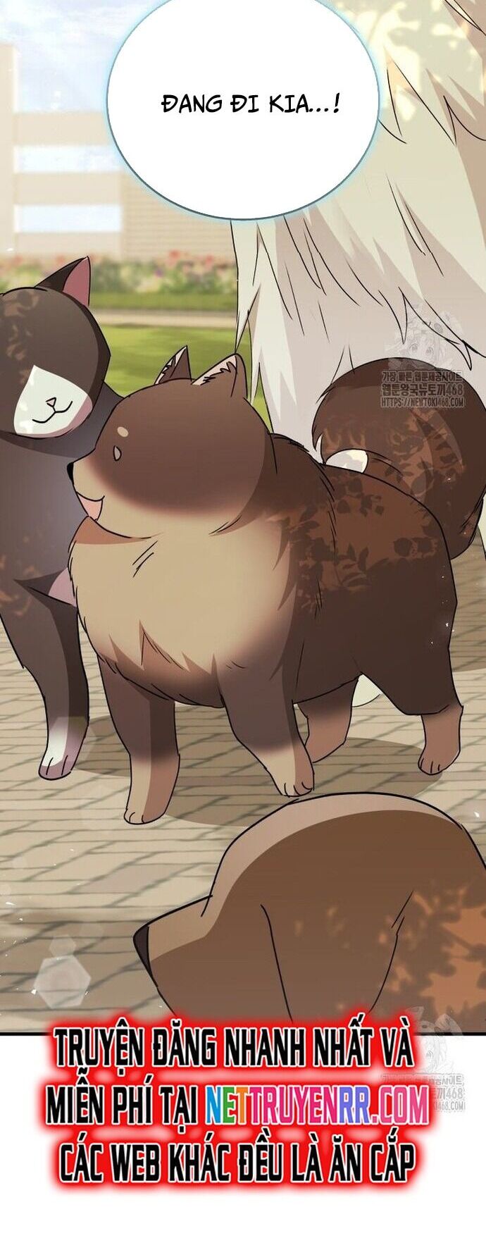 Xin Chào! Bác Sĩ Thú Y Chap 91 - Next Chap 92