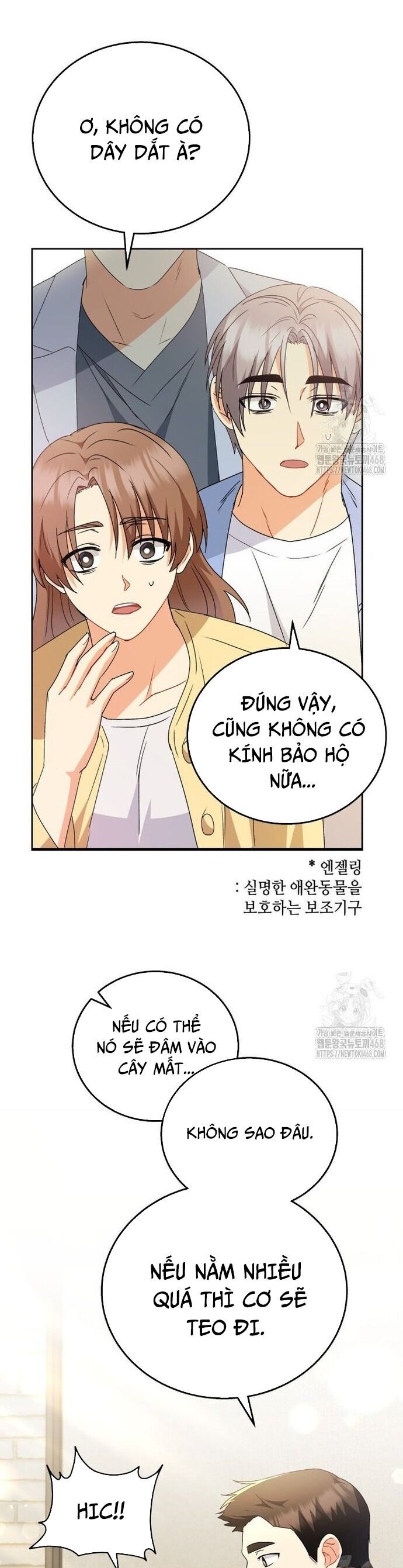 Xin Chào! Bác Sĩ Thú Y Chap 91 - Next Chap 92