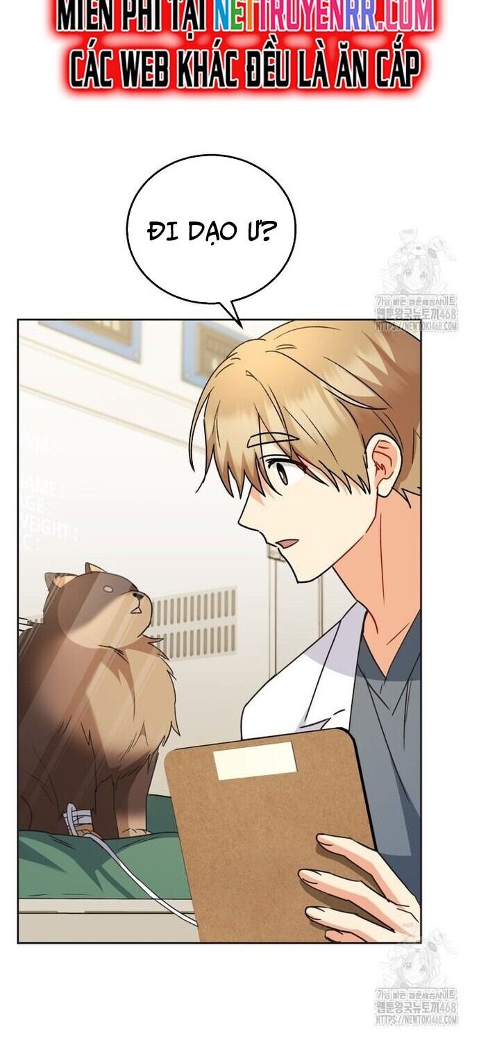 Xin Chào! Bác Sĩ Thú Y Chap 91 - Next Chap 92