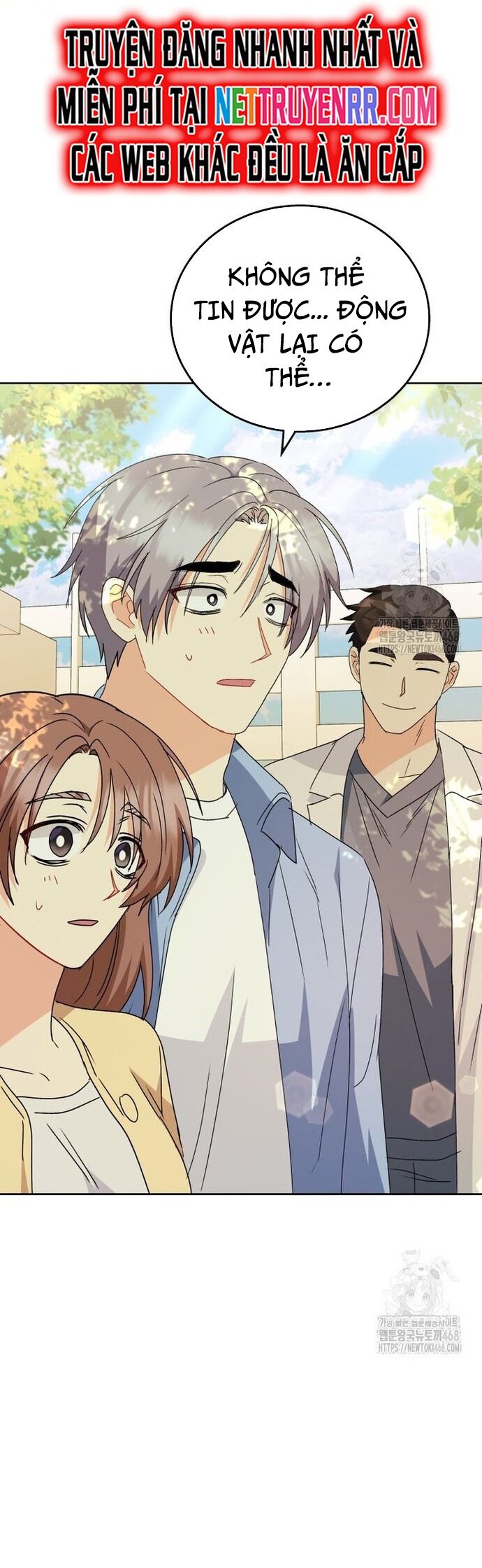 Xin Chào! Bác Sĩ Thú Y Chap 91 - Next Chap 92