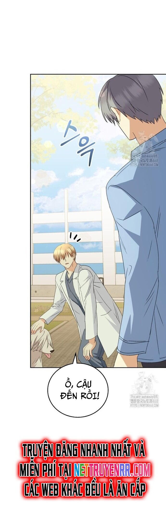 Xin Chào! Bác Sĩ Thú Y Chap 91 - Next Chap 92