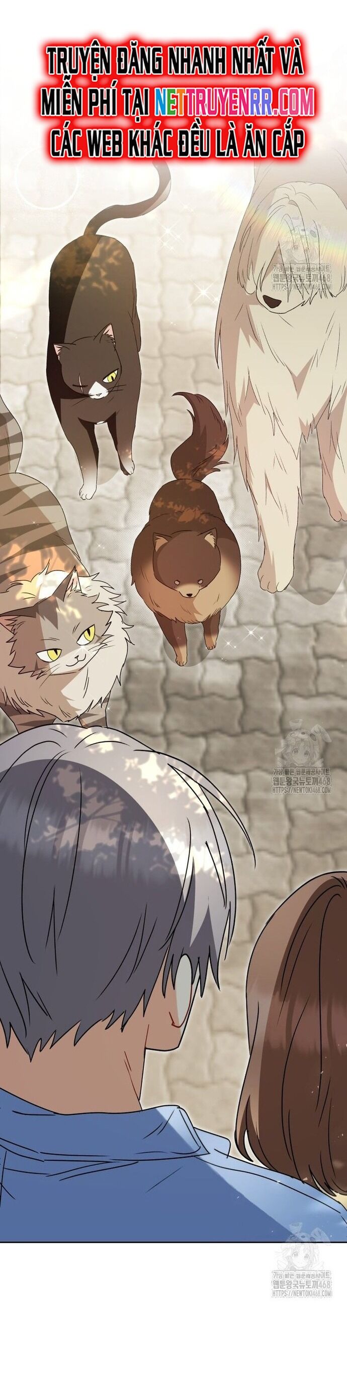 Xin Chào! Bác Sĩ Thú Y Chap 91 - Next Chap 92