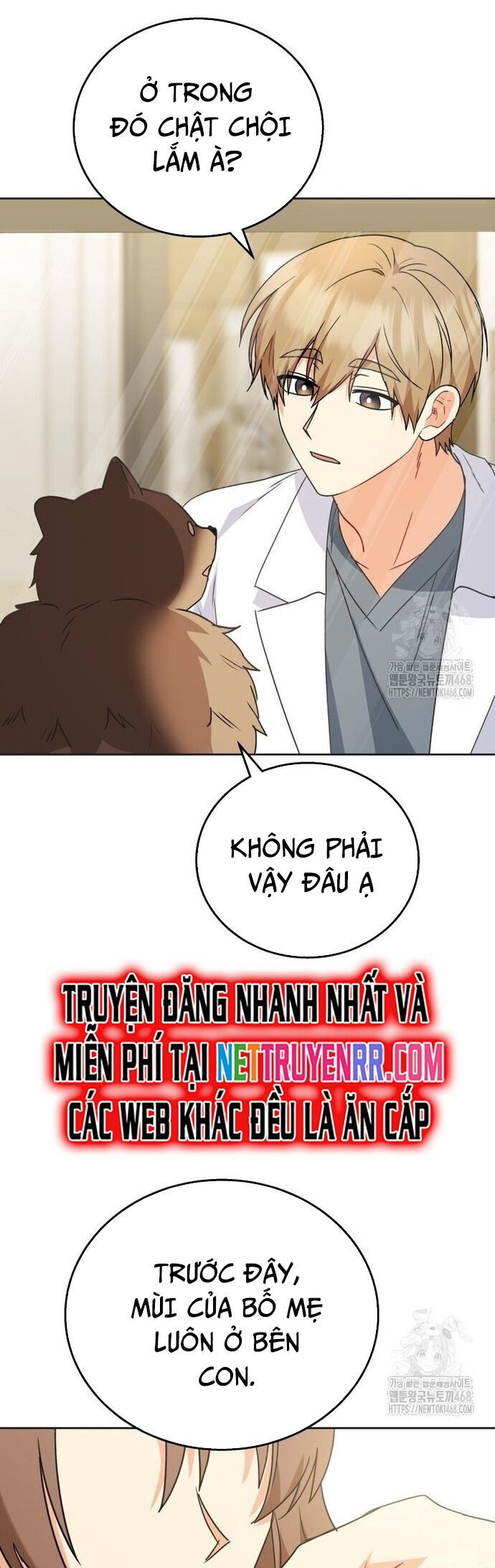 Xin Chào! Bác Sĩ Thú Y Chap 91 - Next Chap 92