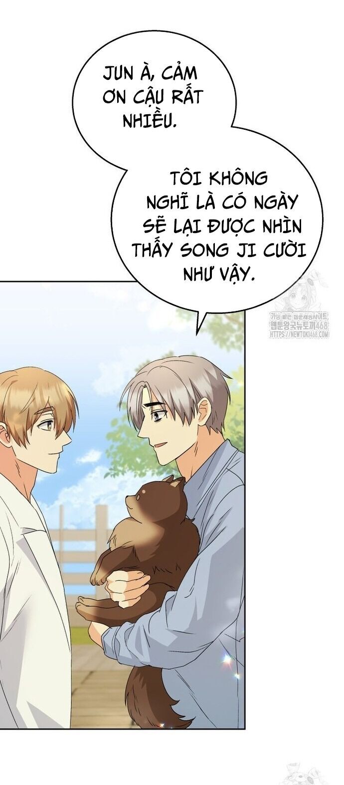 Xin Chào! Bác Sĩ Thú Y Chap 91 - Next Chap 92