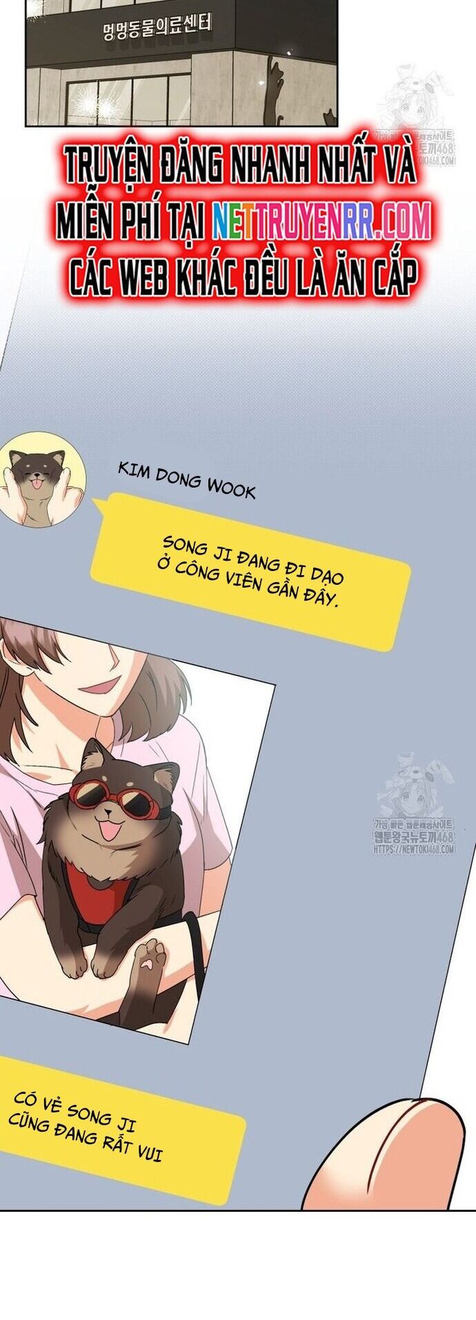 Xin Chào! Bác Sĩ Thú Y Chap 91 - Next Chap 92