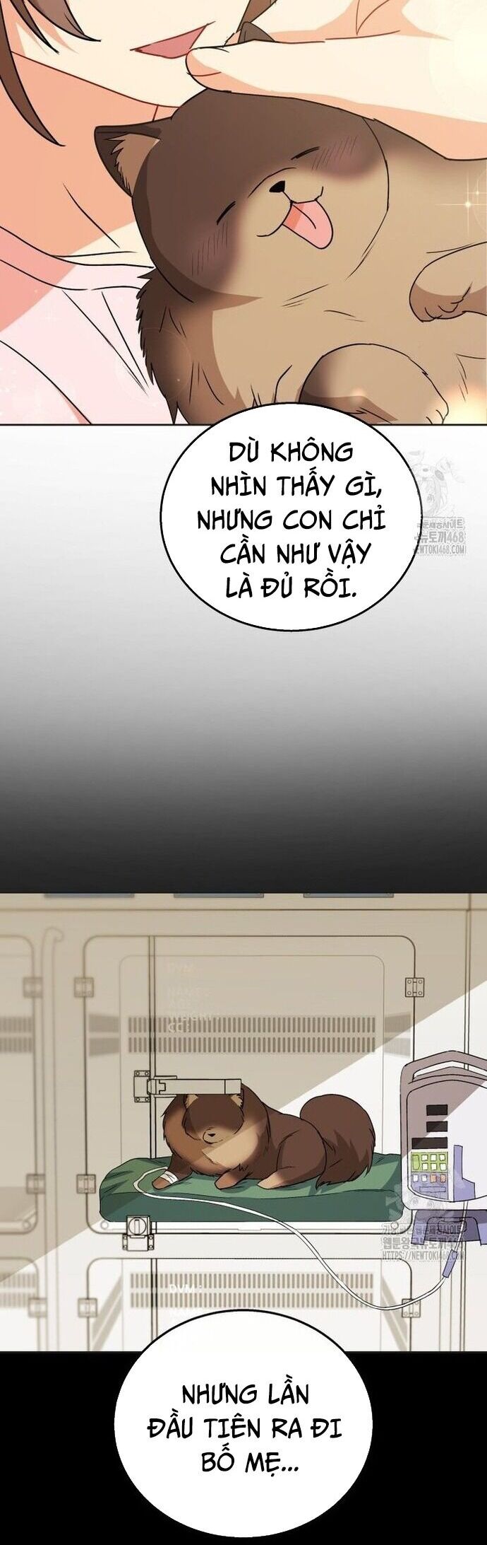 Xin Chào! Bác Sĩ Thú Y Chap 91 - Next Chap 92