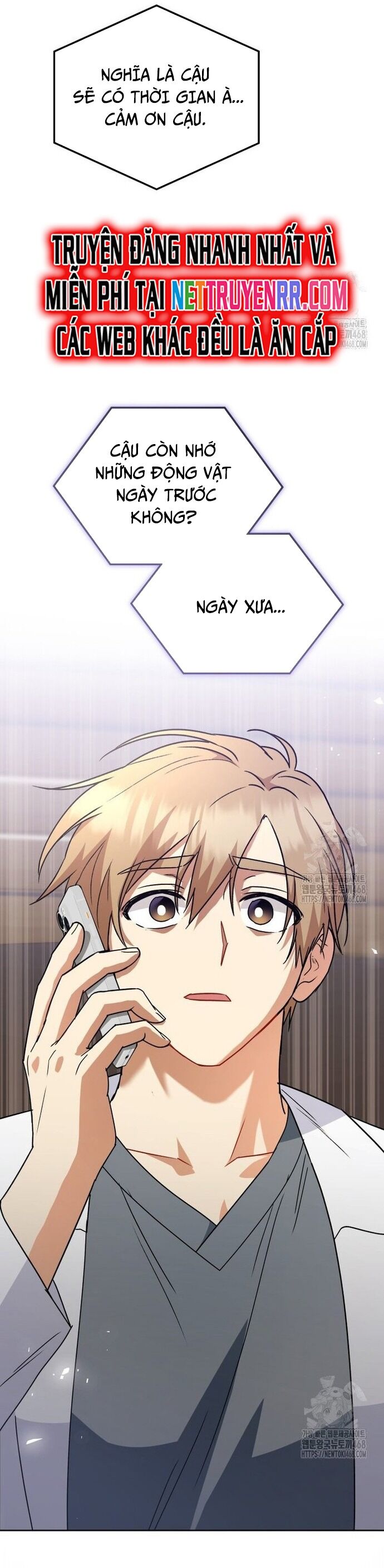 Xin Chào! Bác Sĩ Thú Y Chap 91 - Next Chap 92