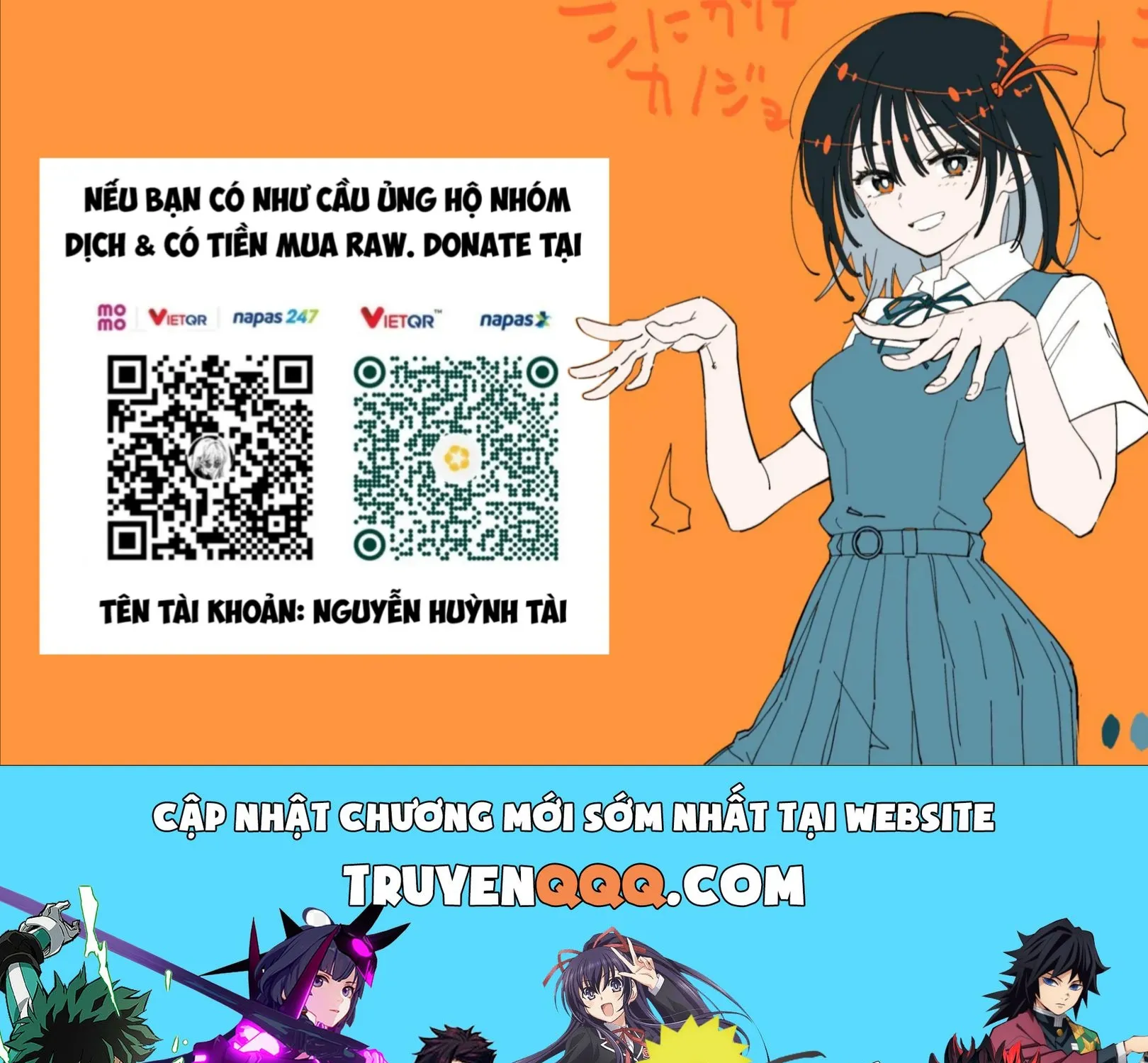 Truyện tranh online