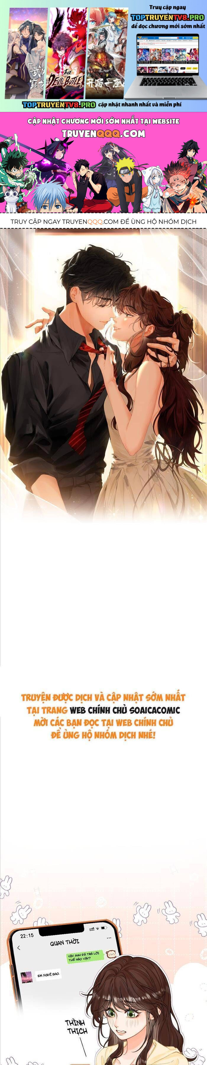 Xin Hãy Chăm Sóc Nhiều Hơn Chap 10 - Next Chap 11