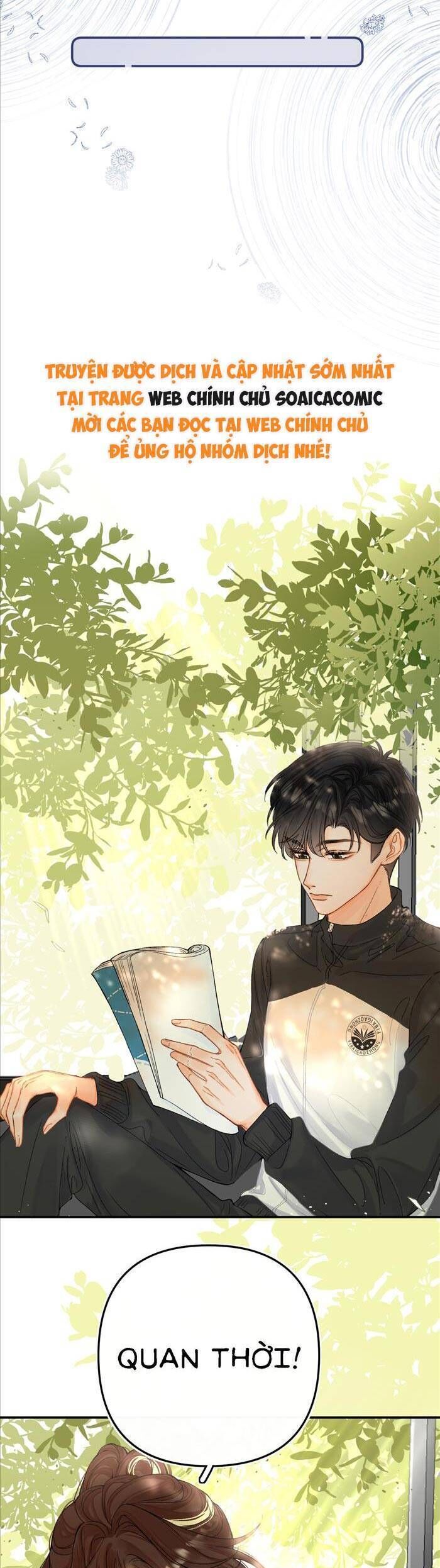 Xin Hãy Chăm Sóc Nhiều Hơn Chap 10 - Next Chap 11