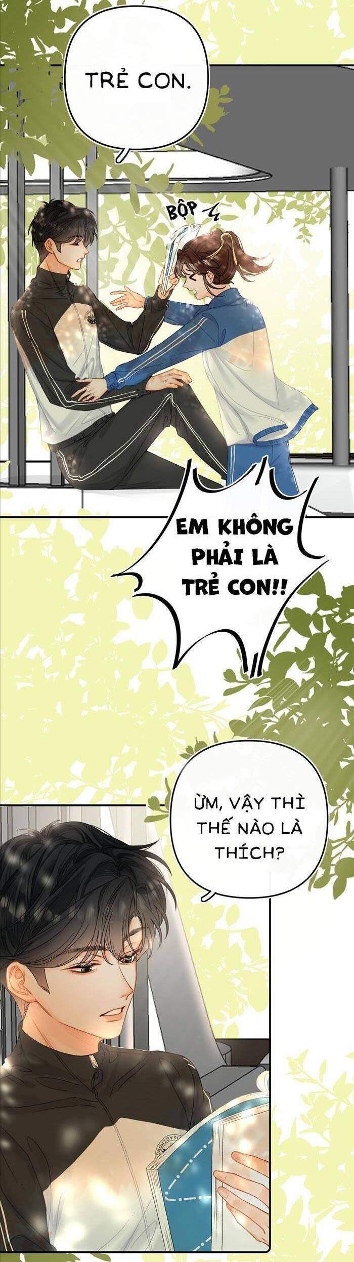 Xin Hãy Chăm Sóc Nhiều Hơn Chap 10 - Next Chap 11