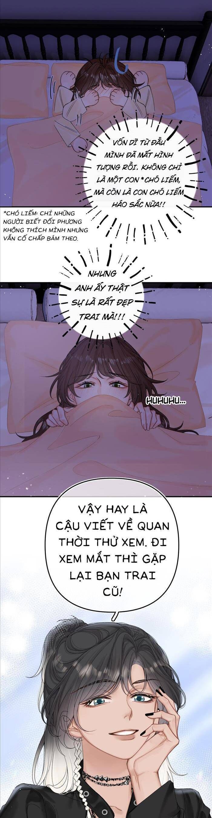 Xin Hãy Chăm Sóc Nhiều Hơn Chap 10 - Next Chap 11