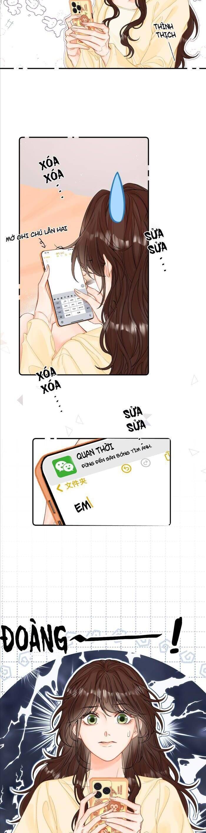 Xin Hãy Chăm Sóc Nhiều Hơn Chap 10 - Next Chap 11