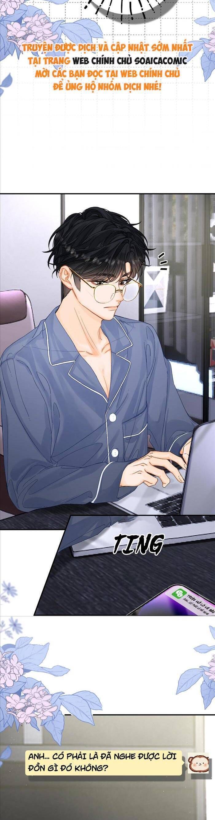 Xin Hãy Chăm Sóc Nhiều Hơn Chap 10 - Next Chap 11