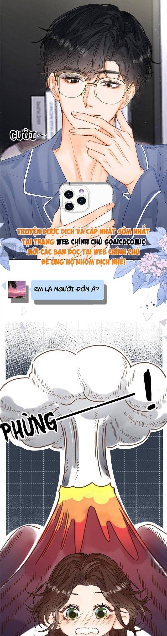 Xin Hãy Chăm Sóc Nhiều Hơn Chap 10 - Next Chap 11
