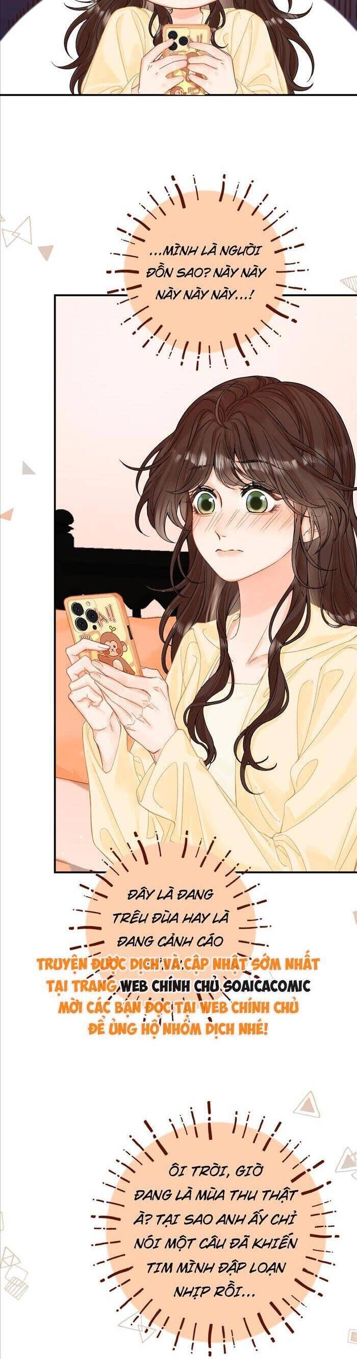 Xin Hãy Chăm Sóc Nhiều Hơn Chap 10 - Next Chap 11